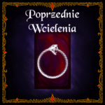 Rozkład Tarota Poprzednich Wcieleń